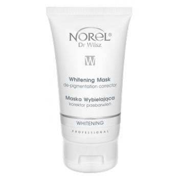 Norel Whitening - Maska wybielająca - korektor przebarwień 125 ml. PN199
